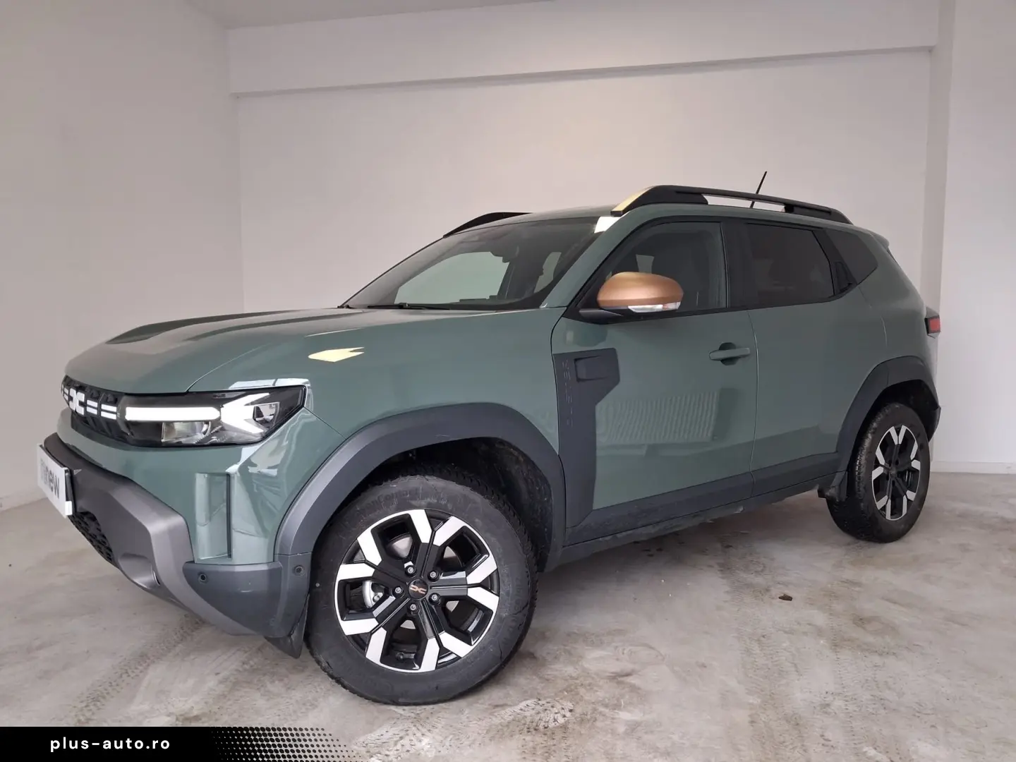 Dacia duster 2025 tce 4x4 Extreme 21.990 euro
