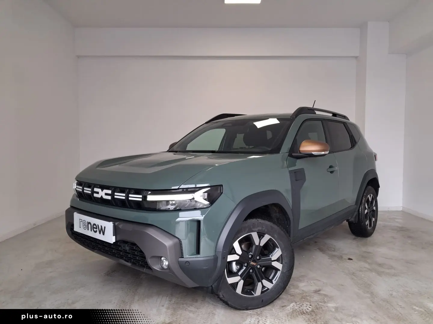 Dacia duster 2025 tce 4x4 Extreme 21.990 euro