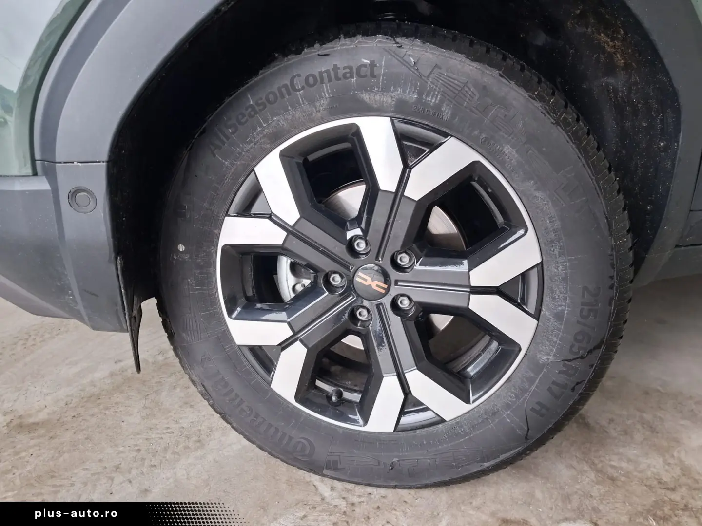 Dacia duster 2025 tce 4x4 Extreme 21.990 euro