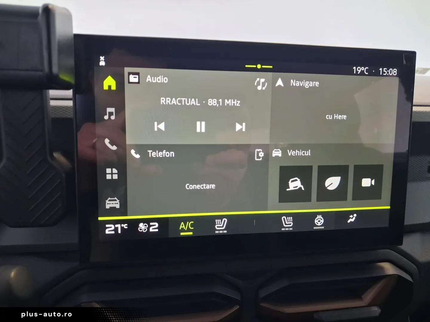 Dacia Duster tce 130 4x4 manuala 21000 km 2024 22300 euro