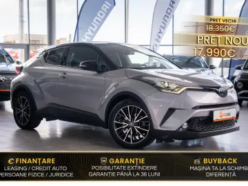 Toyota C-HR 1.8 16V Efficiency Hybrid