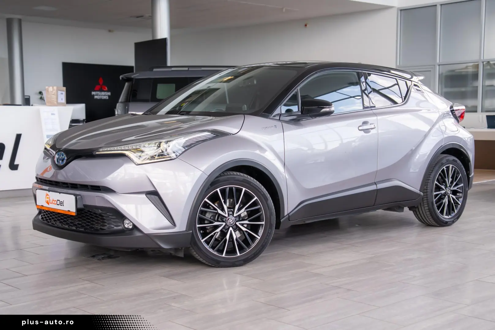 Toyota C-HR 1.8 16V Efficiency Hybrid
