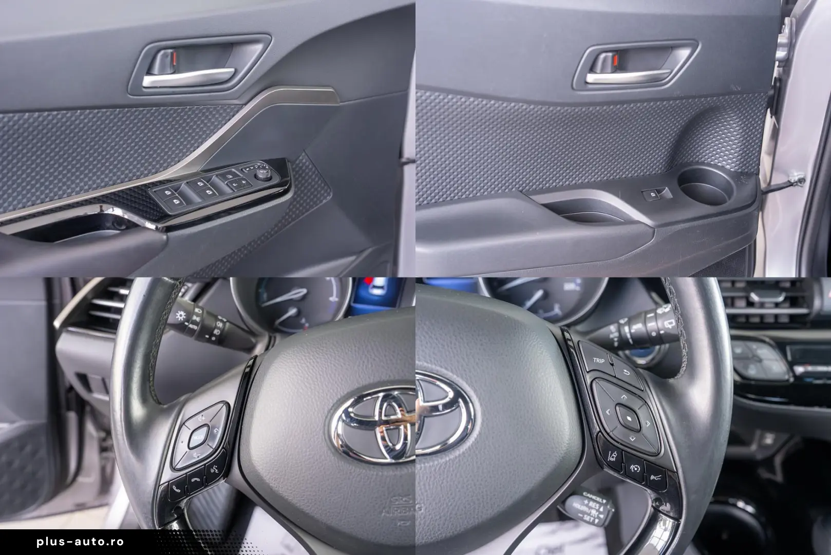 Toyota C-HR 1.8 16V Efficiency Hybrid