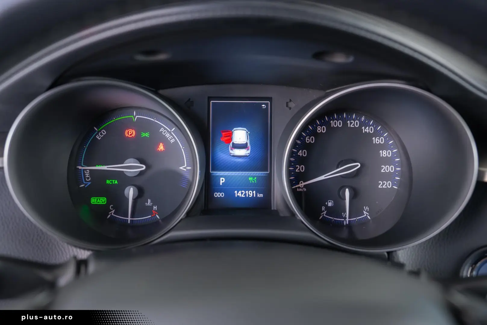 Toyota C-HR 1.8 16V Efficiency Hybrid