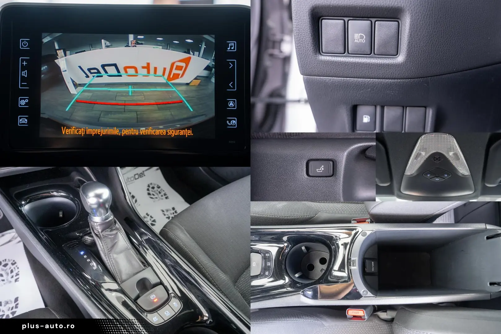 Toyota C-HR 1.8 16V Efficiency Hybrid