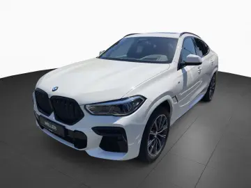BMW X6 30d xDr MSP HUD Laser IcGlow DAProf H&K Panoramic