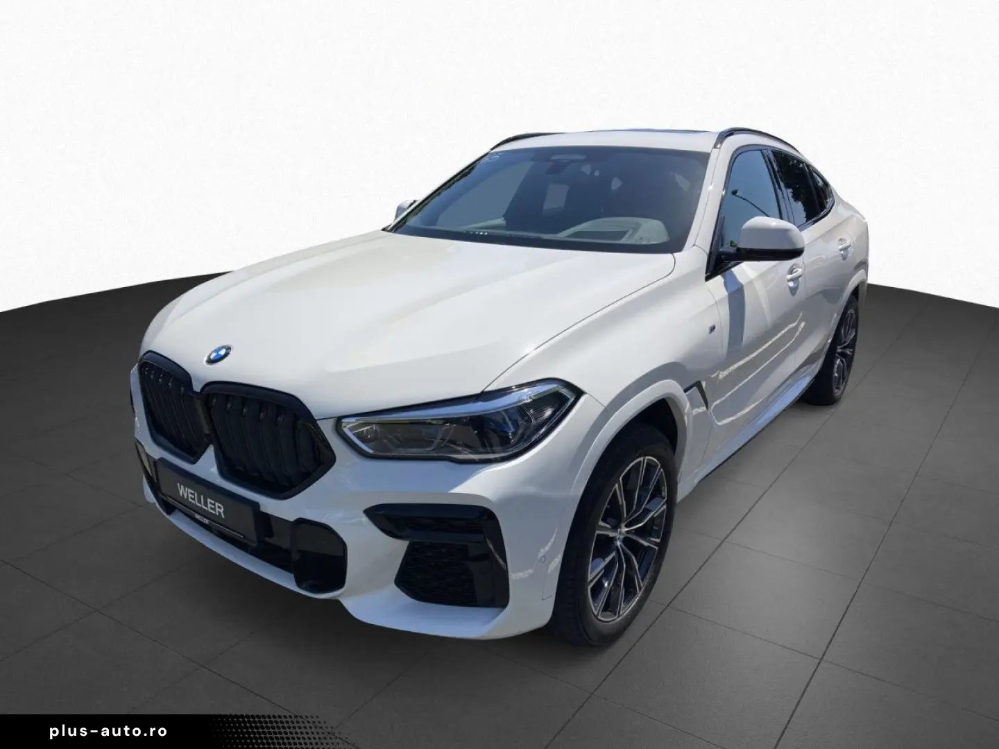BMW X6 30d xDr MSP HUD Laser IcGlow DAProf H&K Panoramic