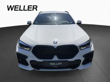 BMW X6 30d xDr MSP HUD Laser IcGlow DAProf H&K Panoramic
