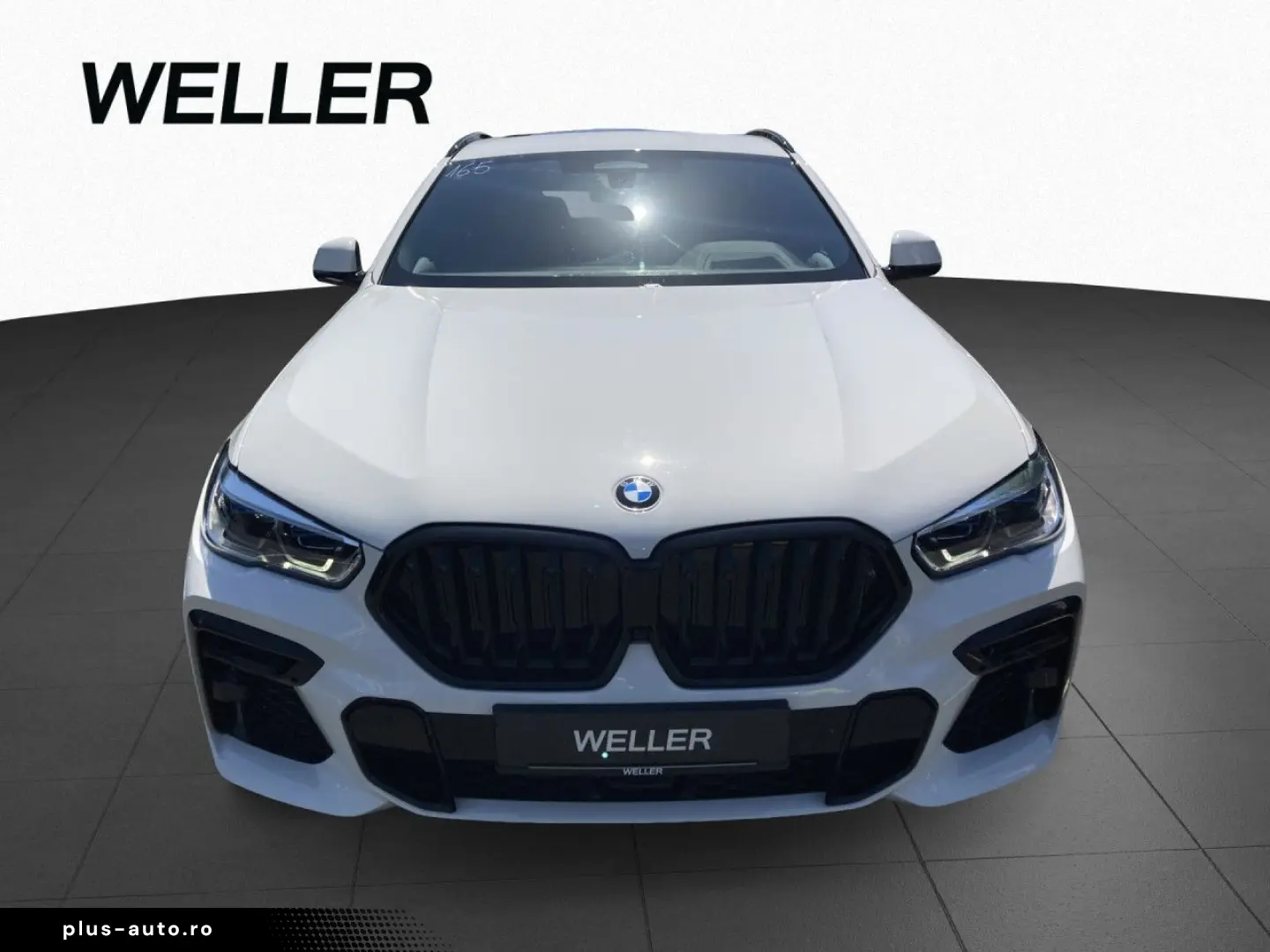 BMW X6 30d xDr MSP HUD Laser IcGlow DAProf H&K Panoramic