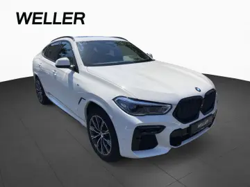 BMW X6 30d xDr MSP HUD Laser IcGlow DAProf H&K Panoramic