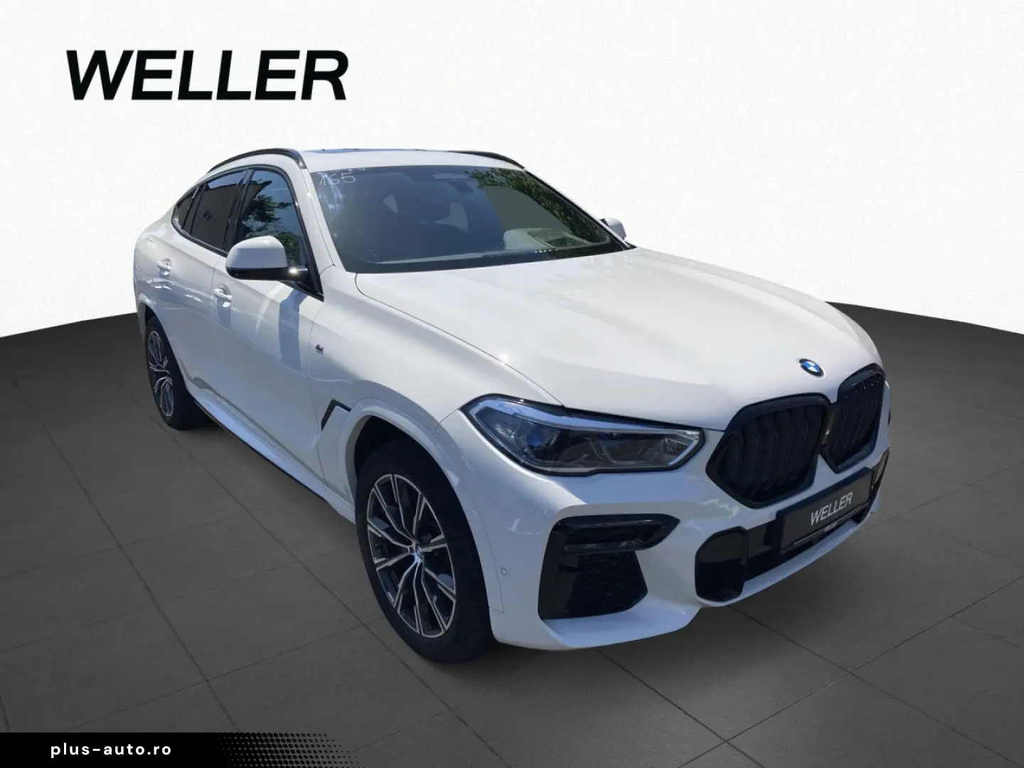 BMW X6 30d xDr MSP HUD Laser IcGlow DAProf H&K Panoramic