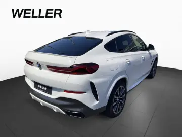 BMW X6 30d xDr MSP HUD Laser IcGlow DAProf H&K Panoramic