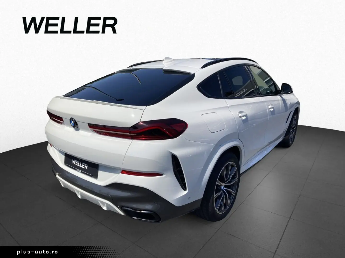 BMW X6 30d xDr MSP HUD Laser IcGlow DAProf H&K Panoramic