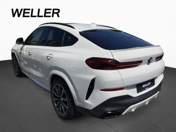 BMW X6 30d xDr MSP HUD Laser IcGlow DAProf H&K Panoramic