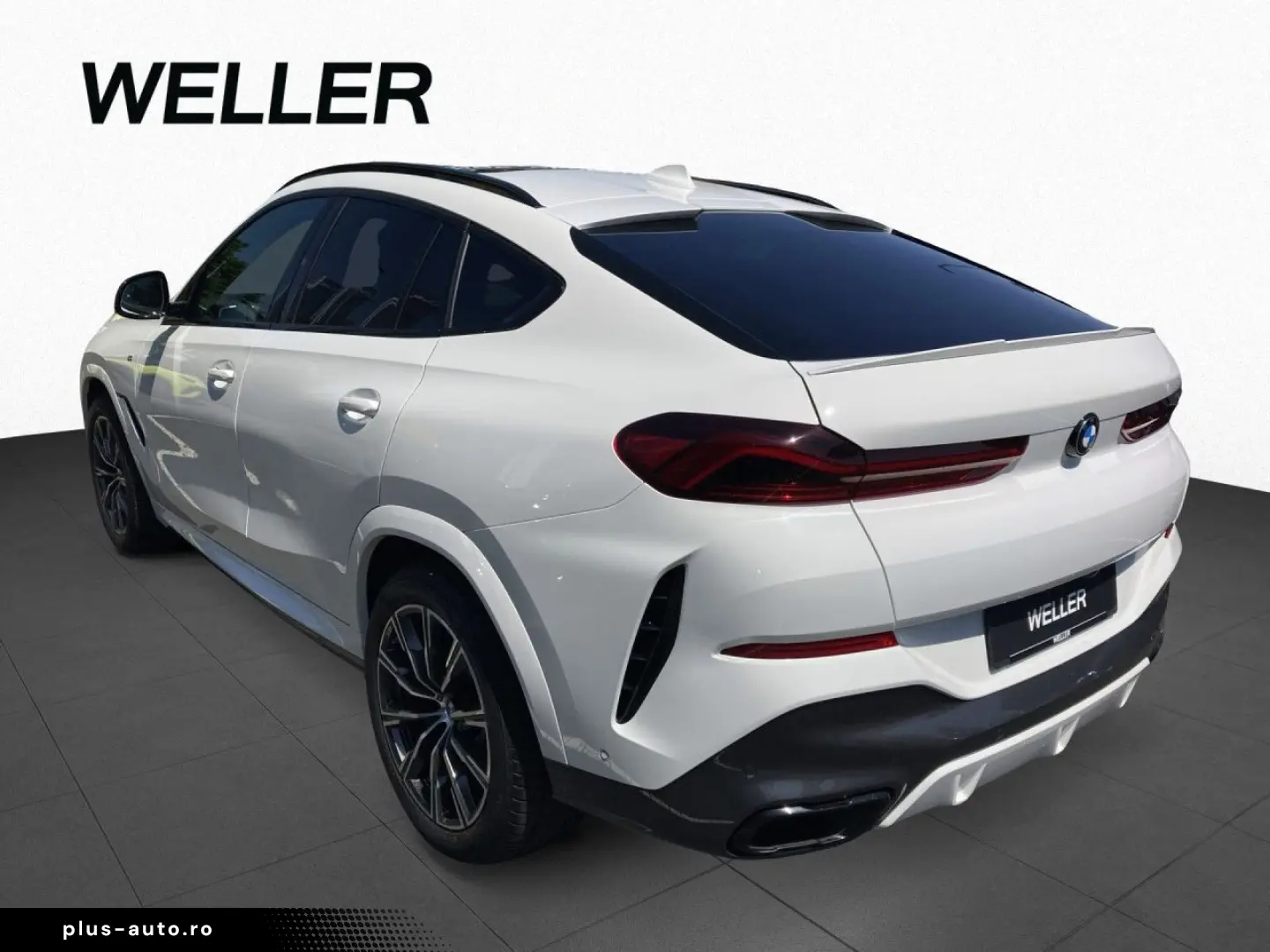 BMW X6 30d xDr MSP HUD Laser IcGlow DAProf H&K Panoramic