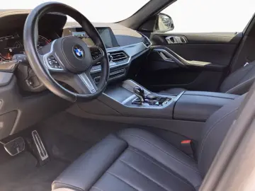 BMW X6 30d xDr MSP HUD Laser IcGlow DAProf H&K Panoramic