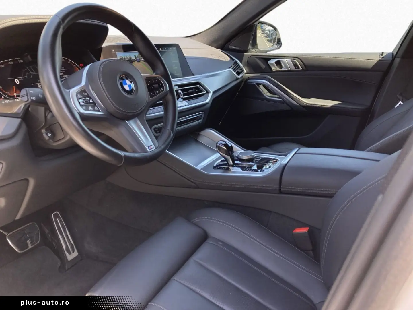 BMW X6 30d xDr MSP HUD Laser IcGlow DAProf H&K Panoramic