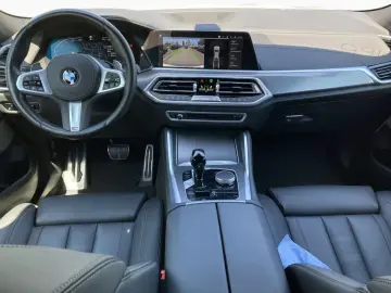 BMW X6 30d xDr MSP HUD Laser IcGlow DAProf H&K Panoramic