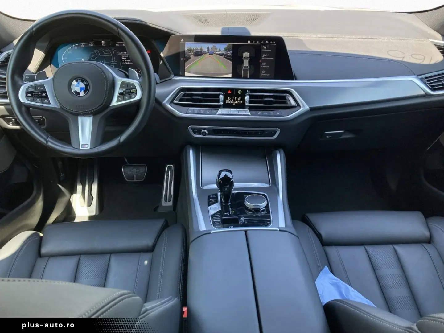 BMW X6 30d xDr MSP HUD Laser IcGlow DAProf H&K Panoramic