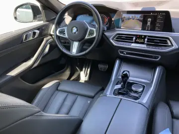 BMW X6 30d xDr MSP HUD Laser IcGlow DAProf H&K Panoramic