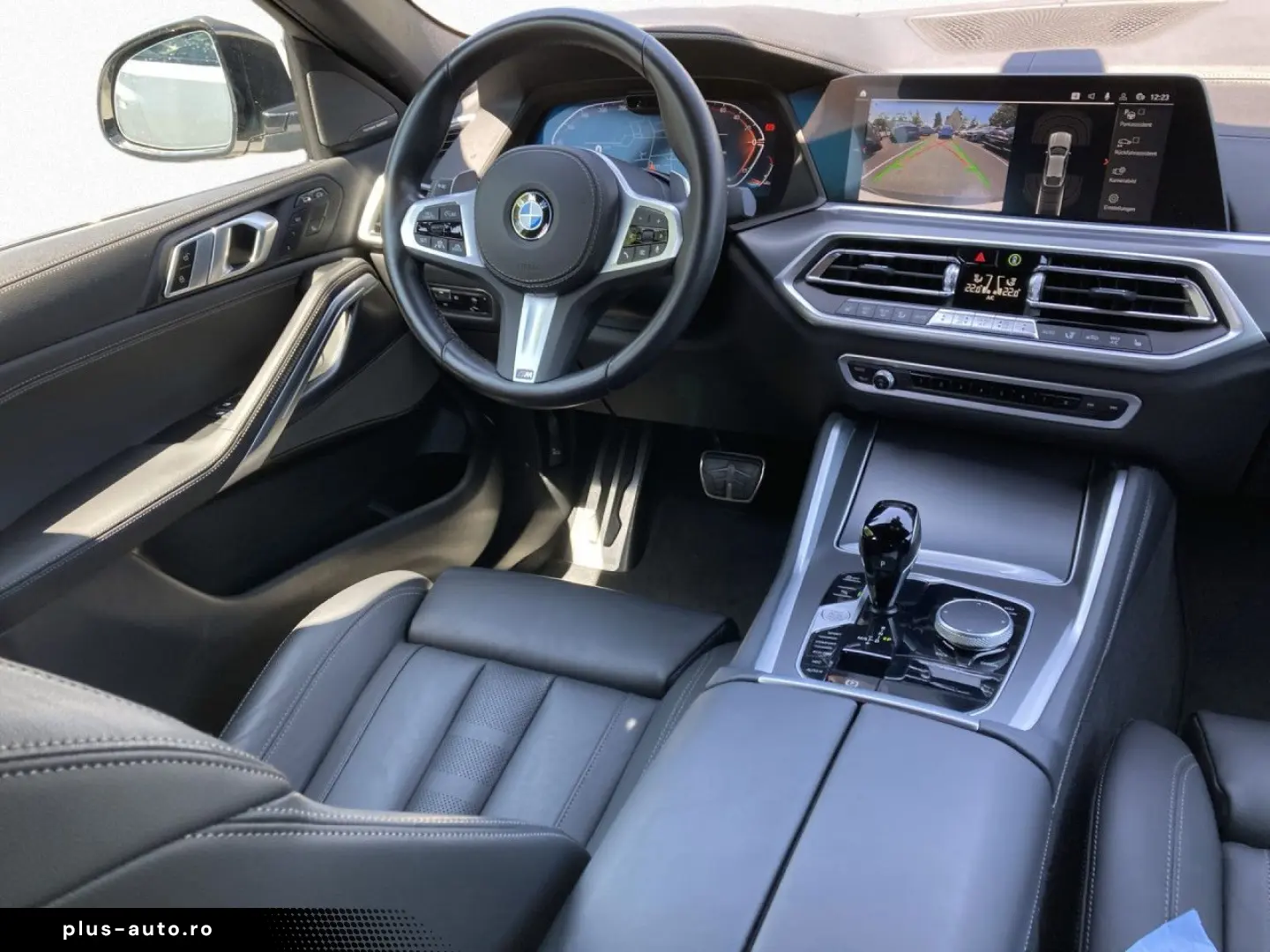 BMW X6 30d xDr MSP HUD Laser IcGlow DAProf H&K Panoramic