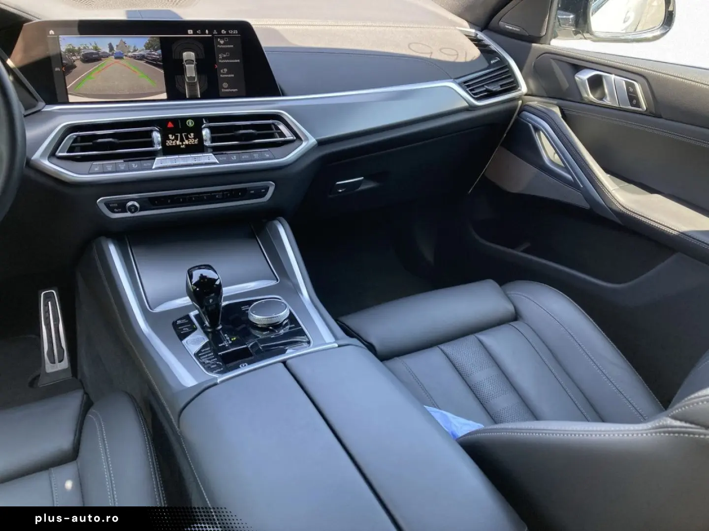 BMW X6 30d xDr MSP HUD Laser IcGlow DAProf H&K Panoramic