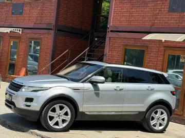 Land-Rover Range-Rover-Evoque