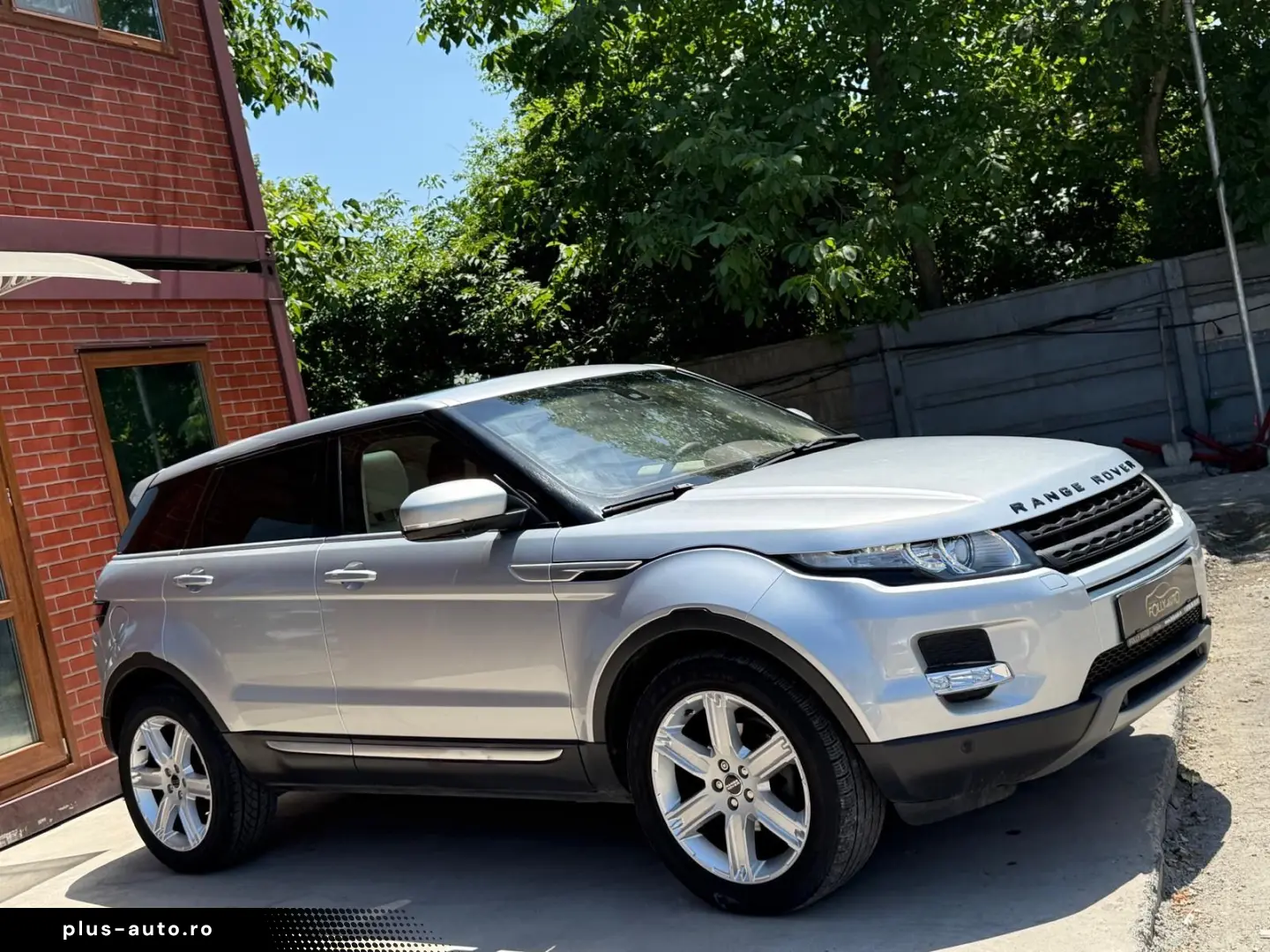 LAND ROVER Range Rover Evoque 2012 — imagine 2