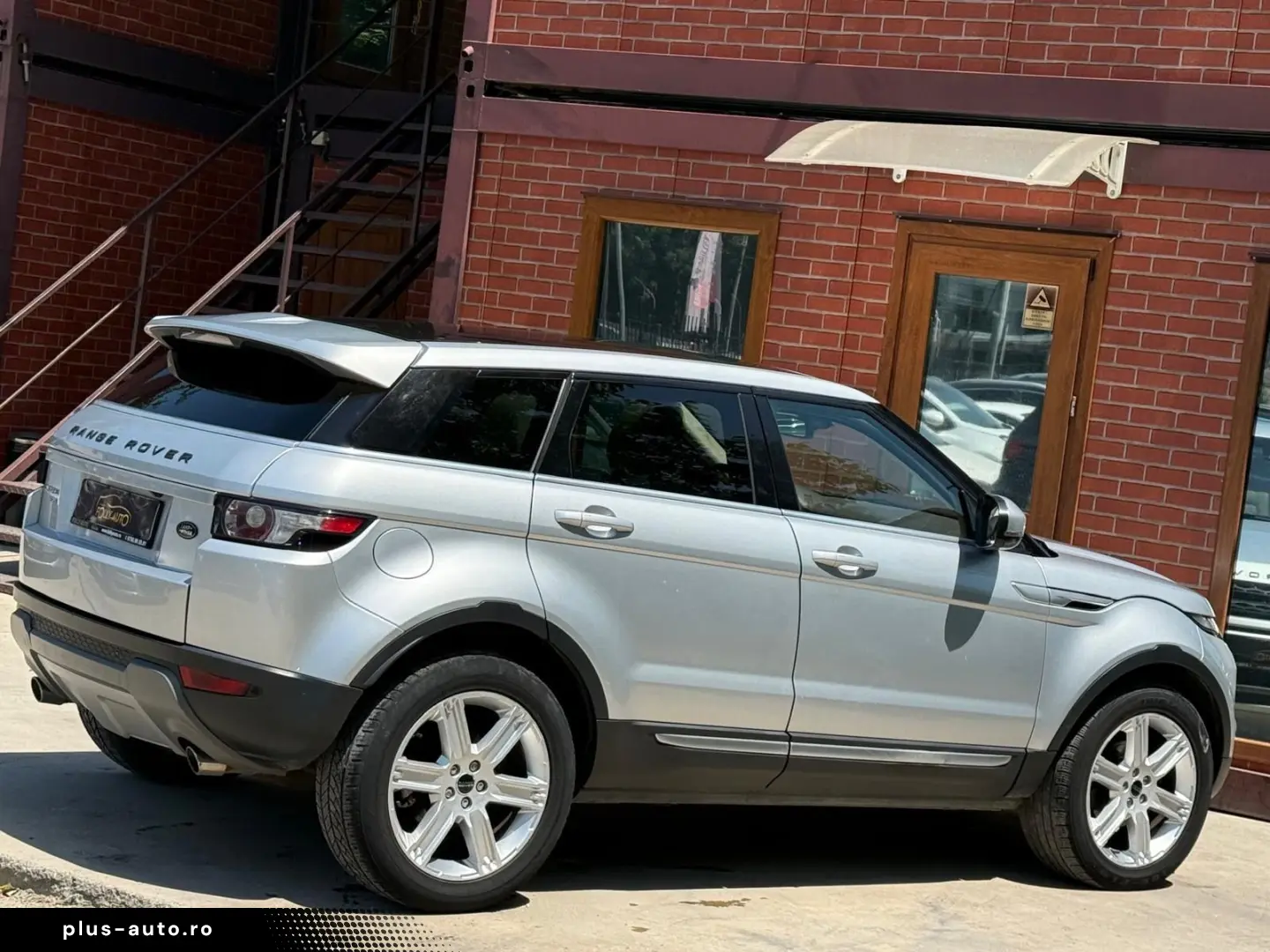 LAND ROVER Range Rover Evoque 2012 — imagine 3