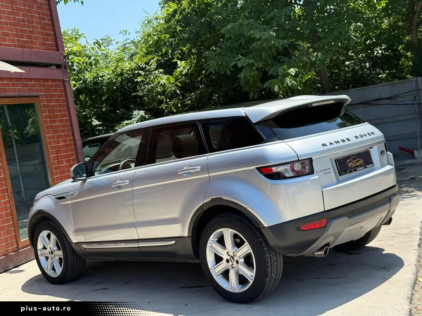 LAND ROVER Range Rover Evoque 2012 — imagine 4