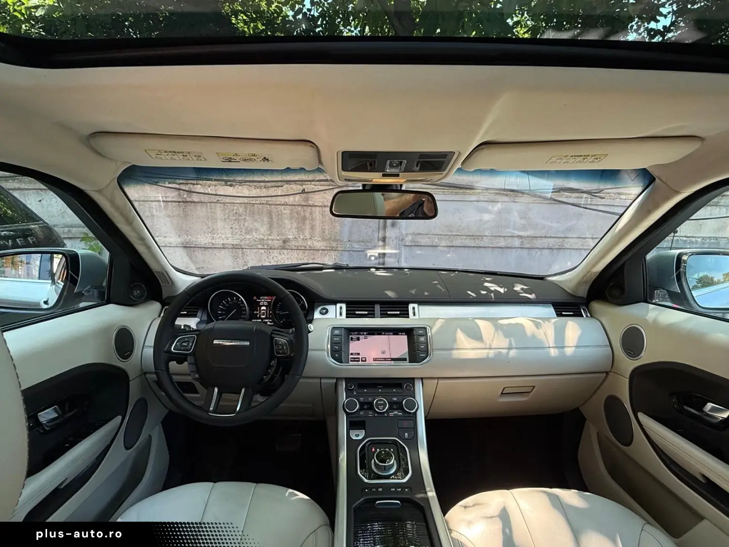 LAND ROVER Range Rover Evoque 2012 — imagine 5