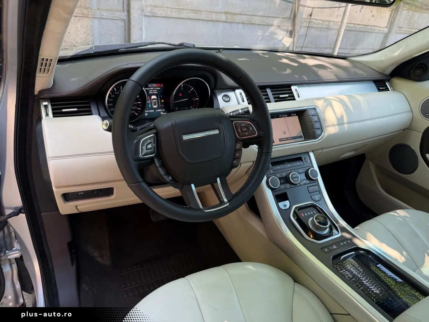 LAND ROVER Range Rover Evoque 2012 — imagine 7