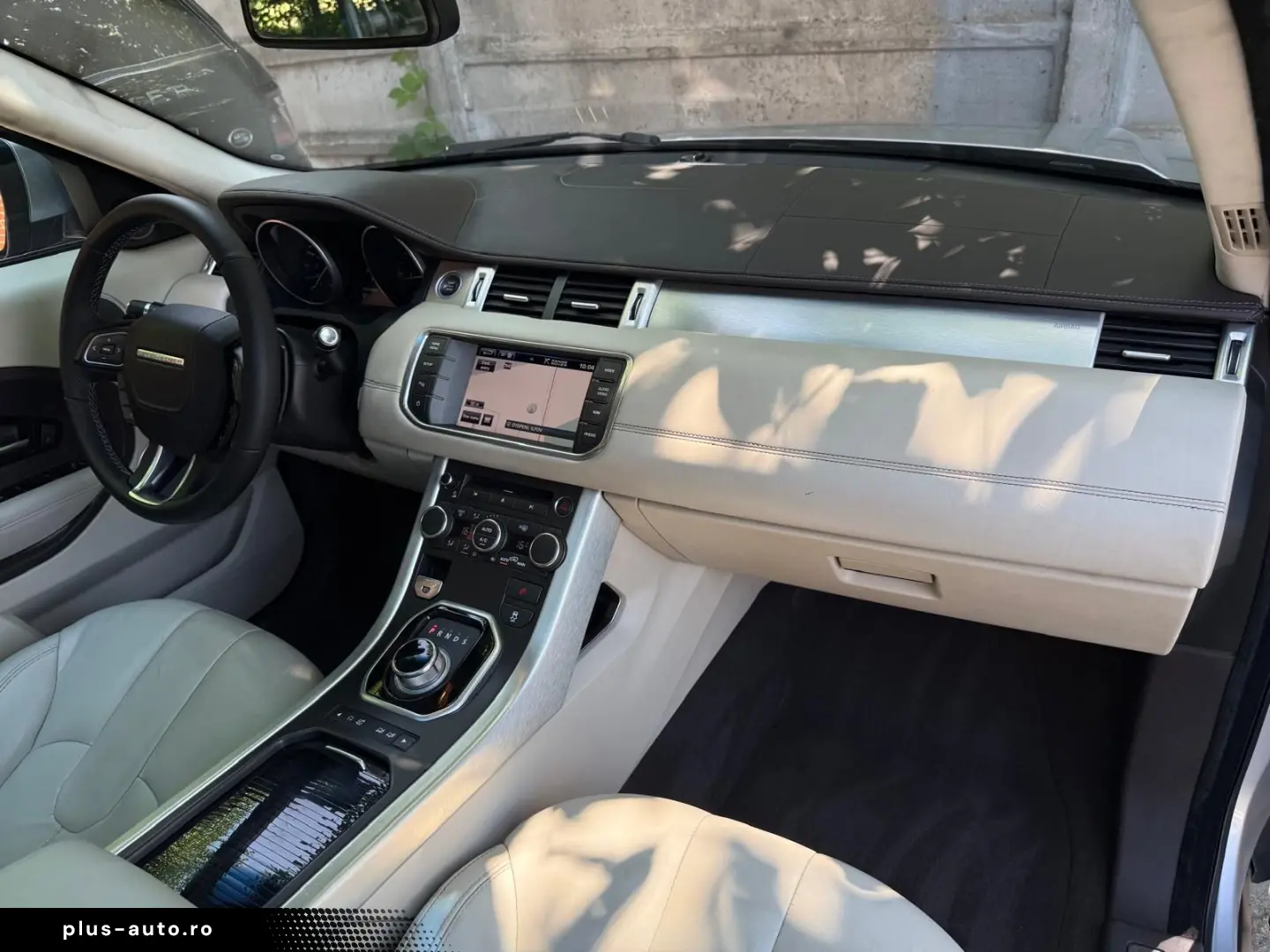 LAND ROVER Range Rover Evoque 2012 — imagine 8