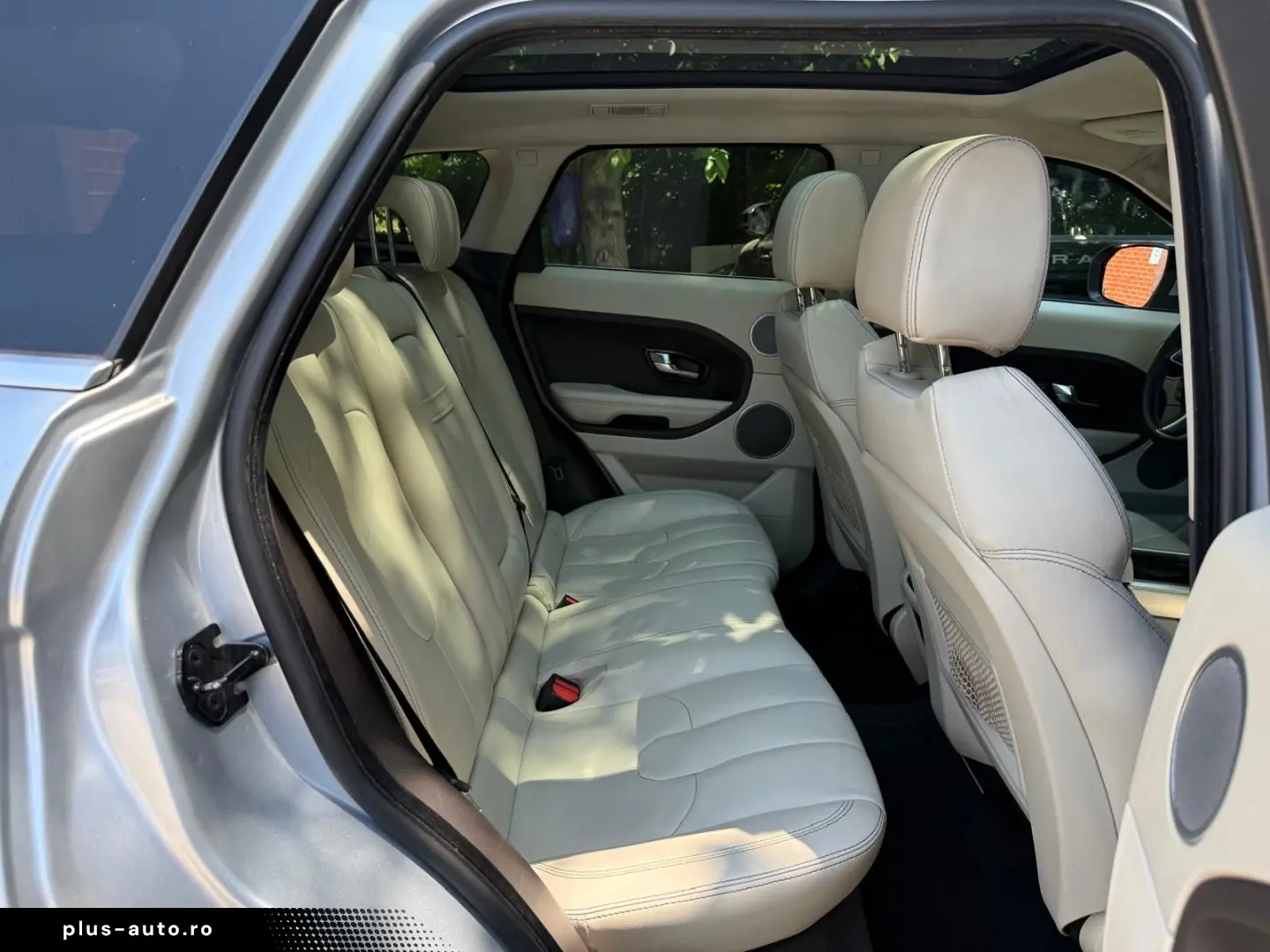 LAND ROVER Range Rover Evoque 2012 — imagine 9