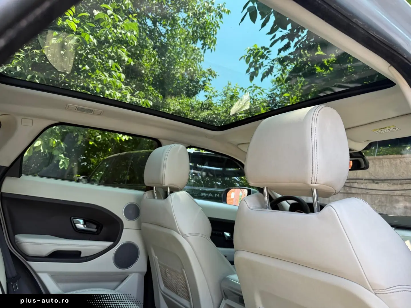 LAND ROVER Range Rover Evoque 2012 — imagine 10
