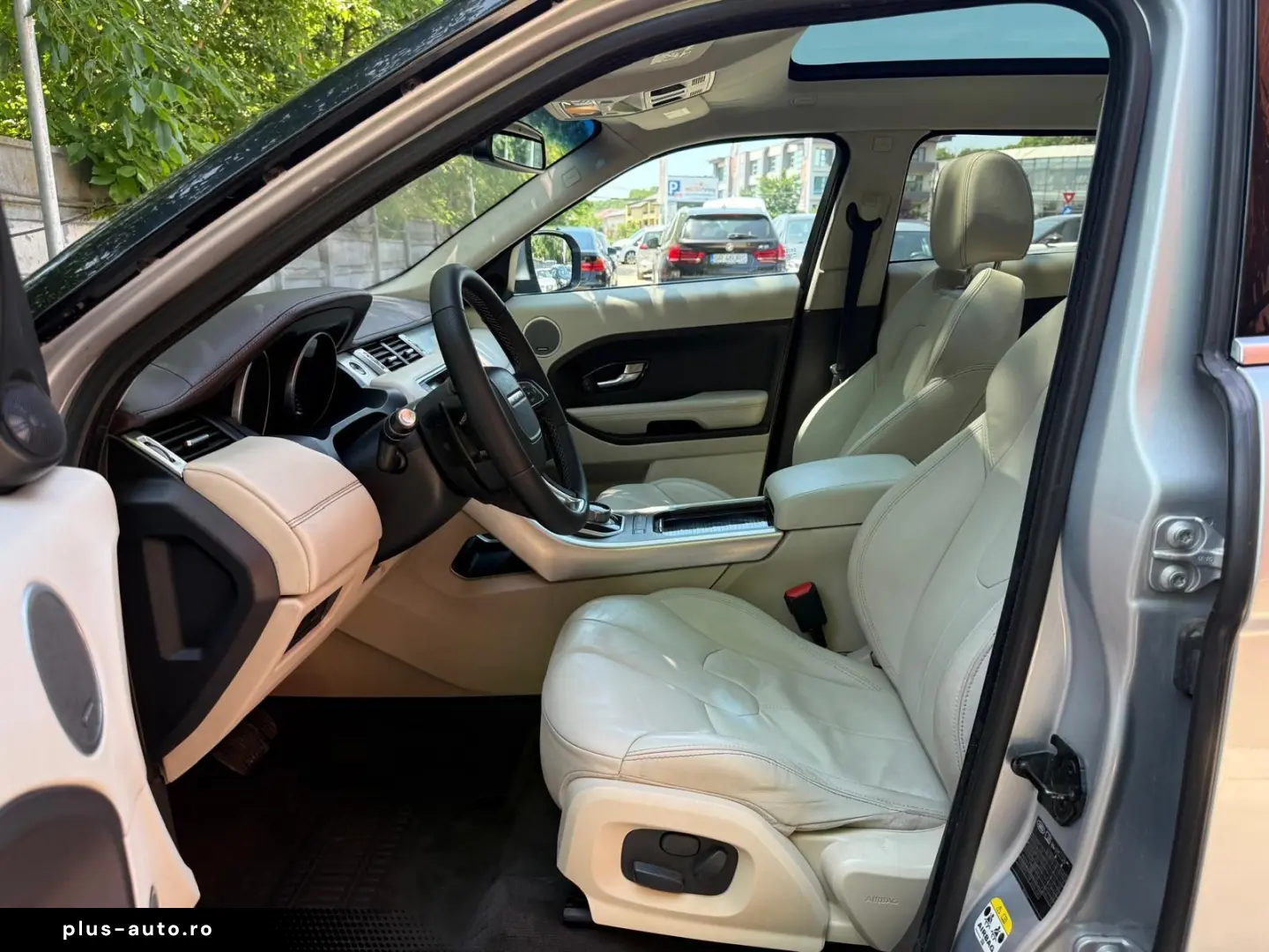 LAND ROVER Range Rover Evoque 2012 — imagine 13