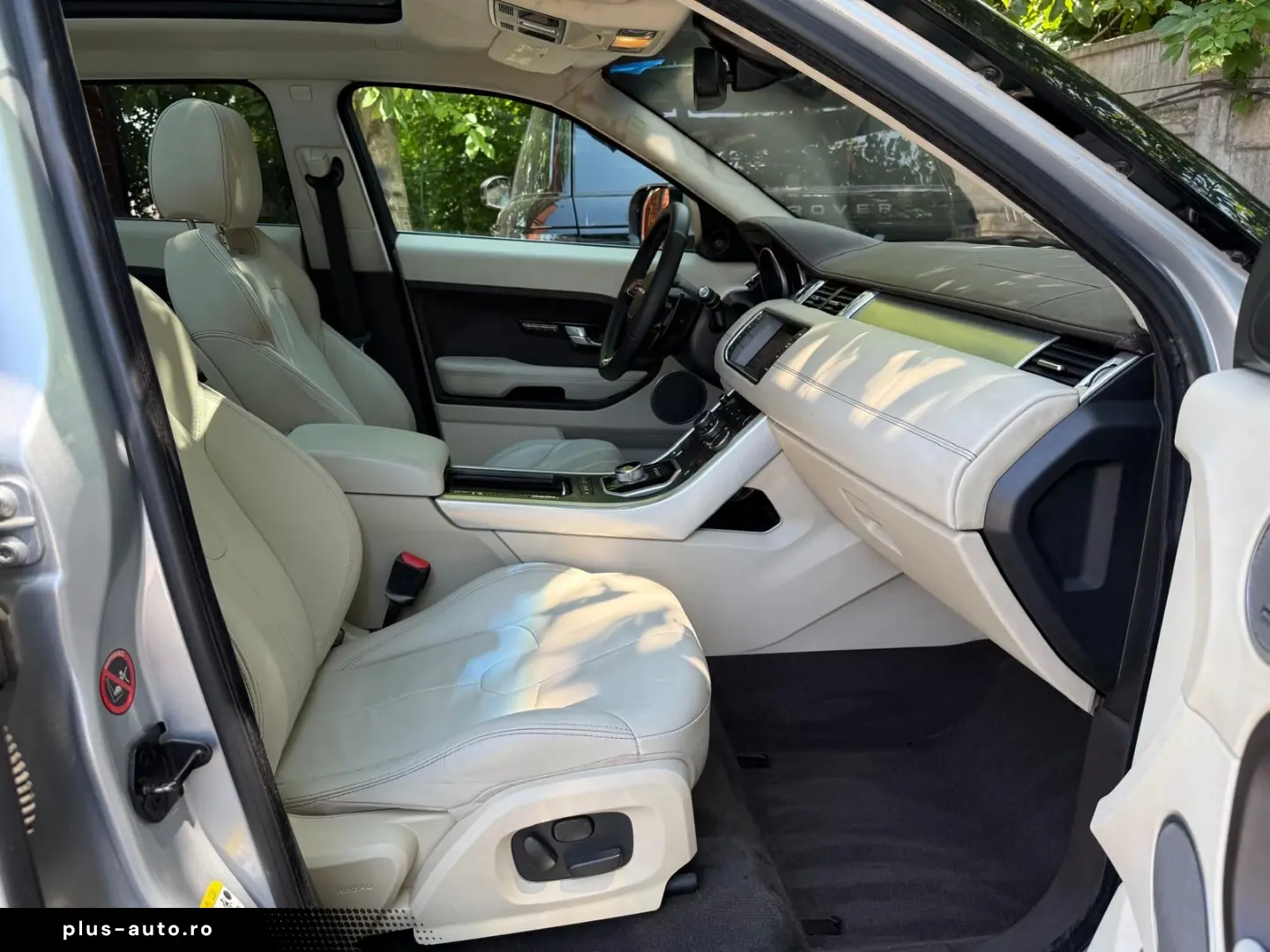 LAND ROVER Range Rover Evoque 2012 — imagine 14