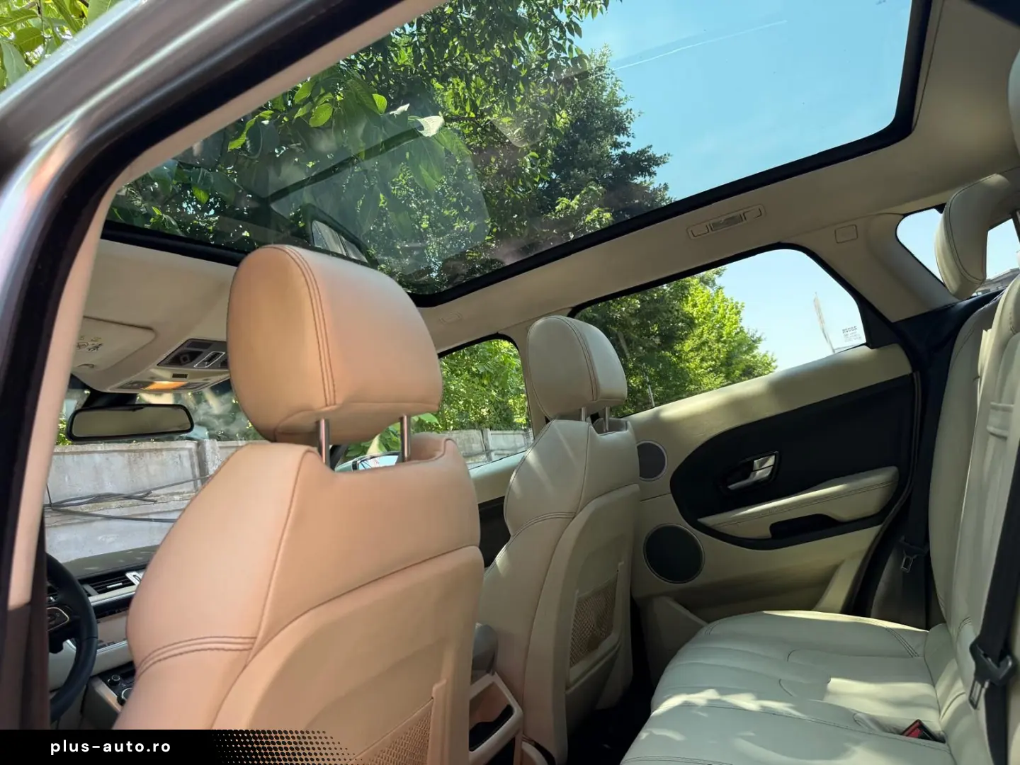 LAND ROVER Range Rover Evoque 2012 — imagine 15