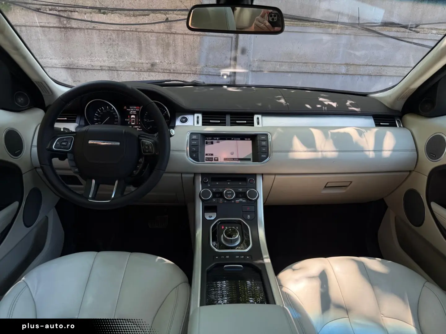 LAND ROVER Range Rover Evoque 2012 — imagine 17