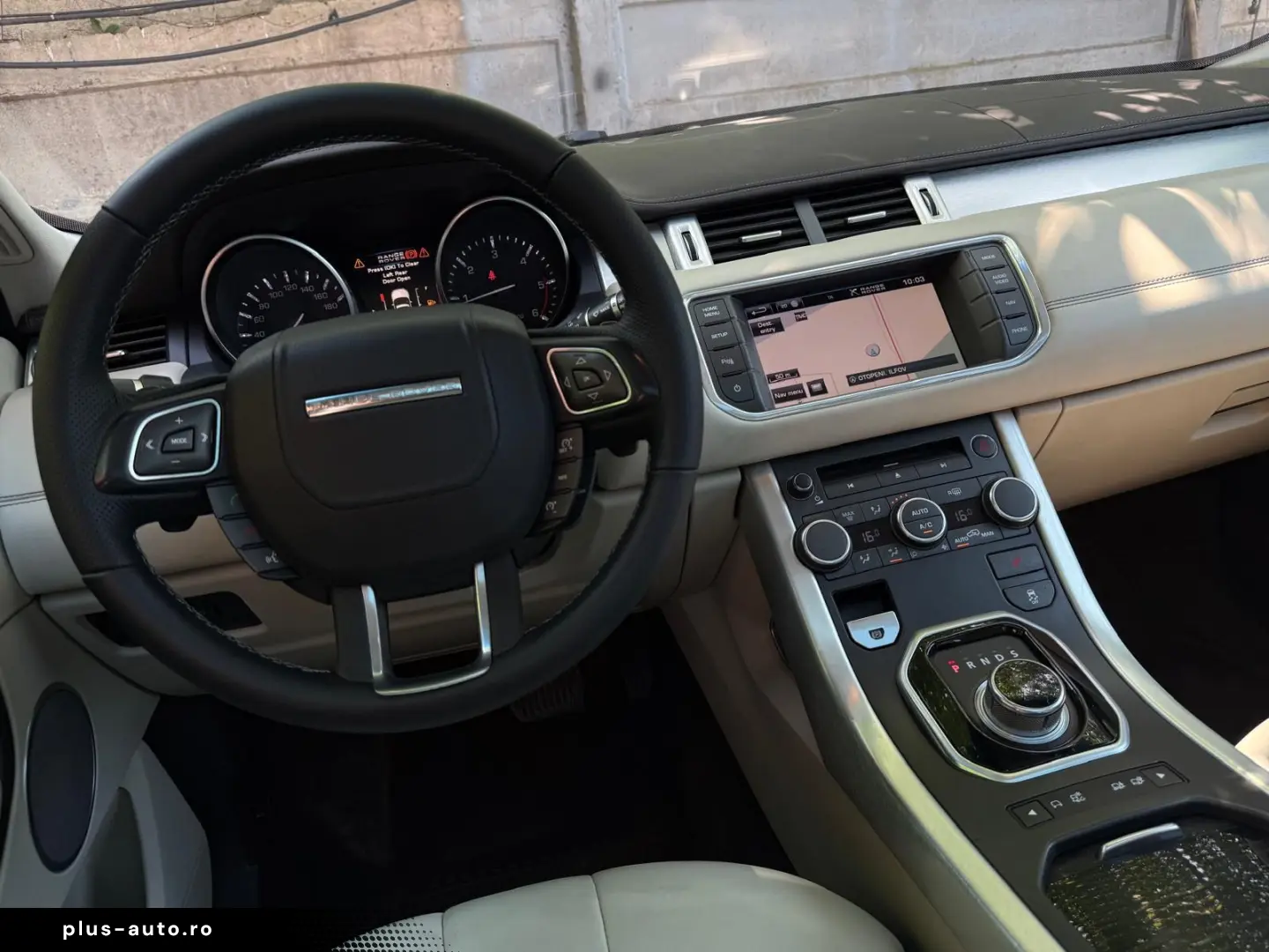 LAND ROVER Range Rover Evoque 2012 — imagine 18