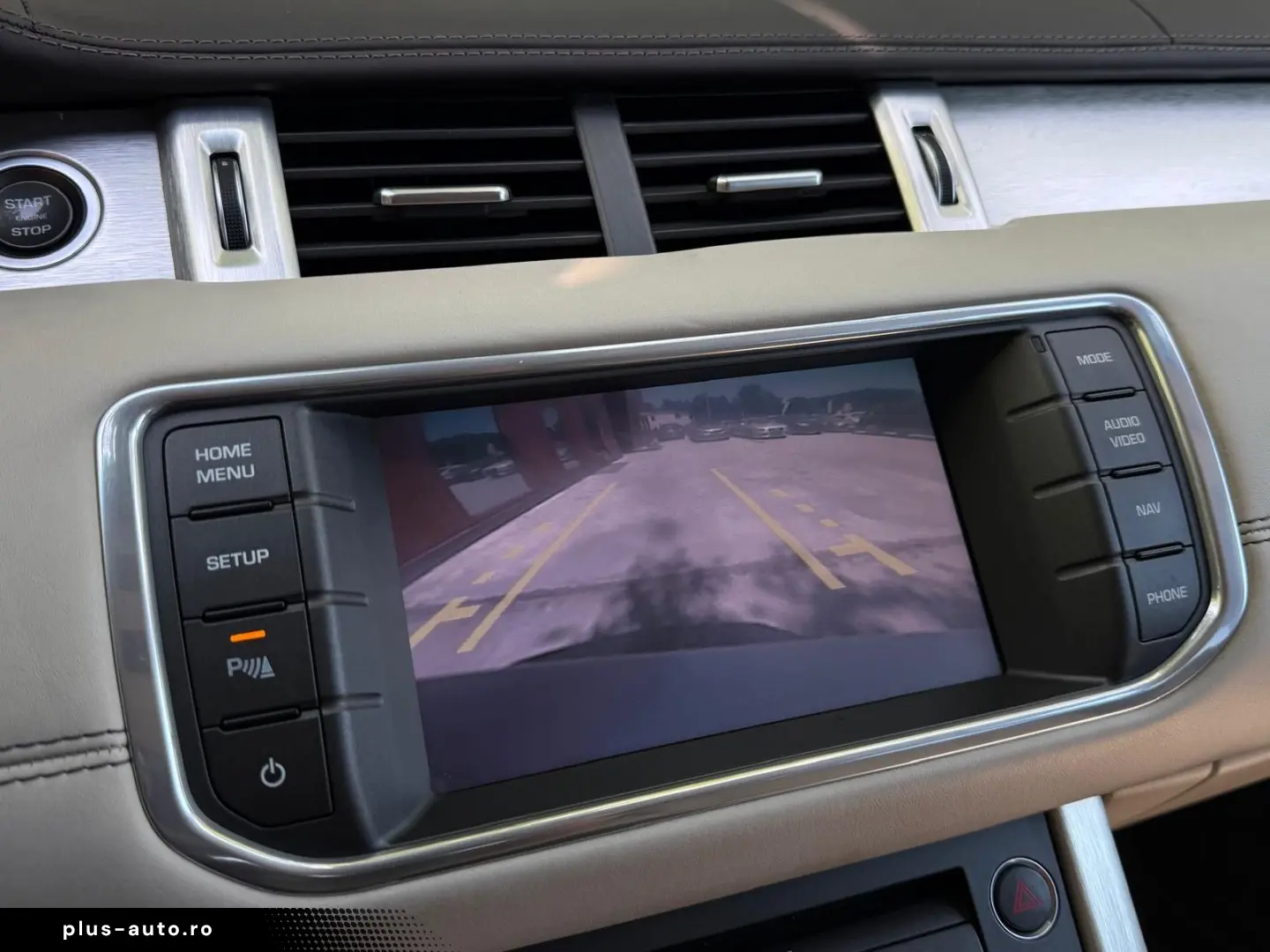 LAND ROVER Range Rover Evoque 2012 — imagine 19