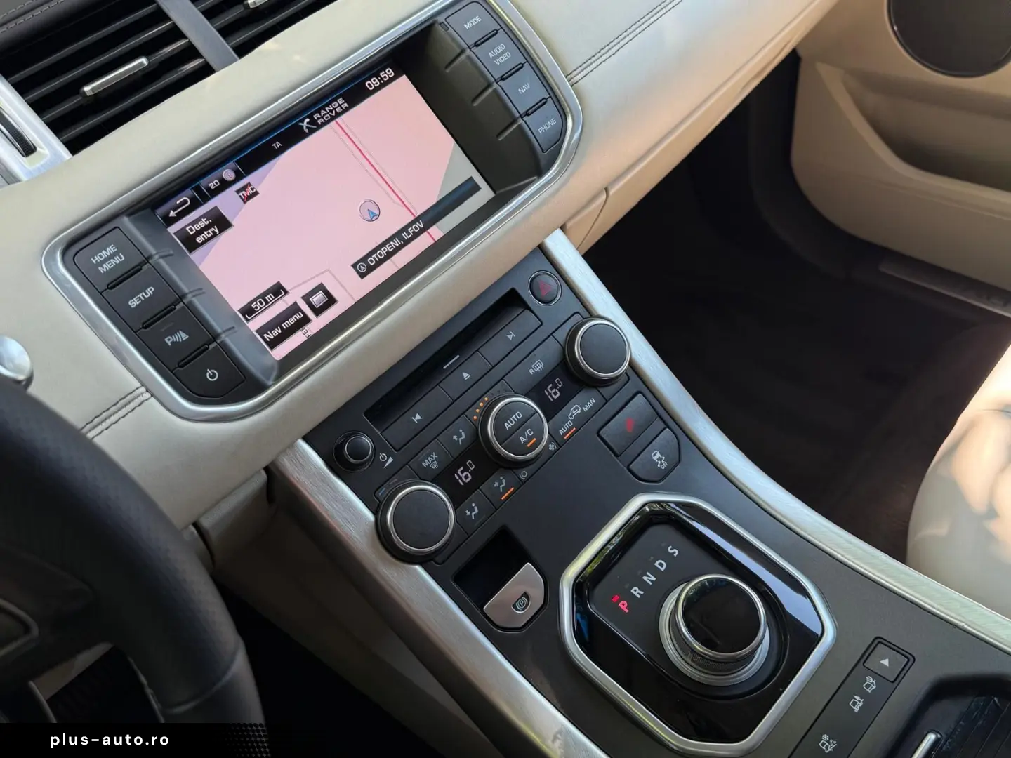 LAND ROVER Range Rover Evoque 2012 — imagine 20