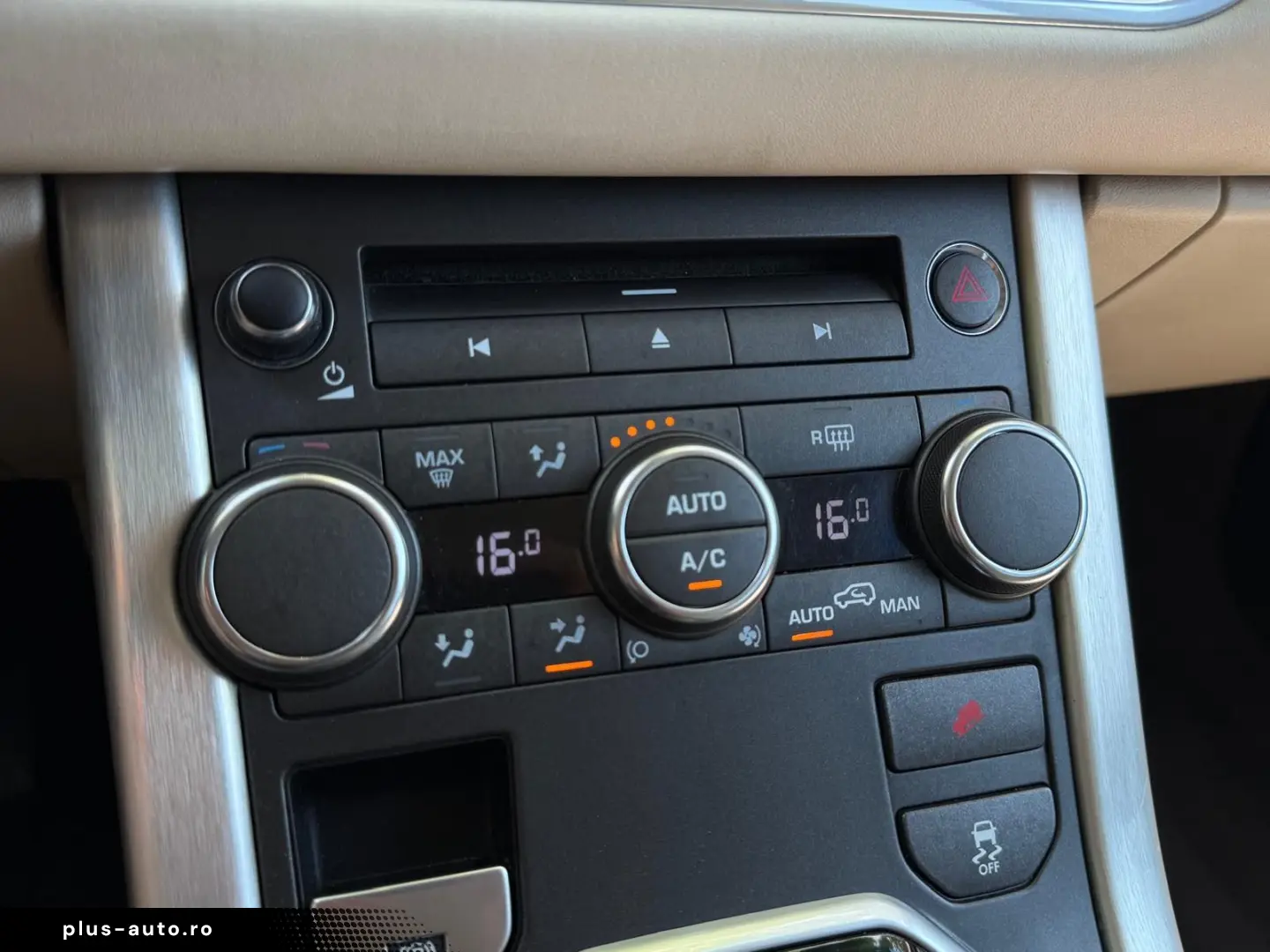 LAND ROVER Range Rover Evoque 2012 — imagine 23
