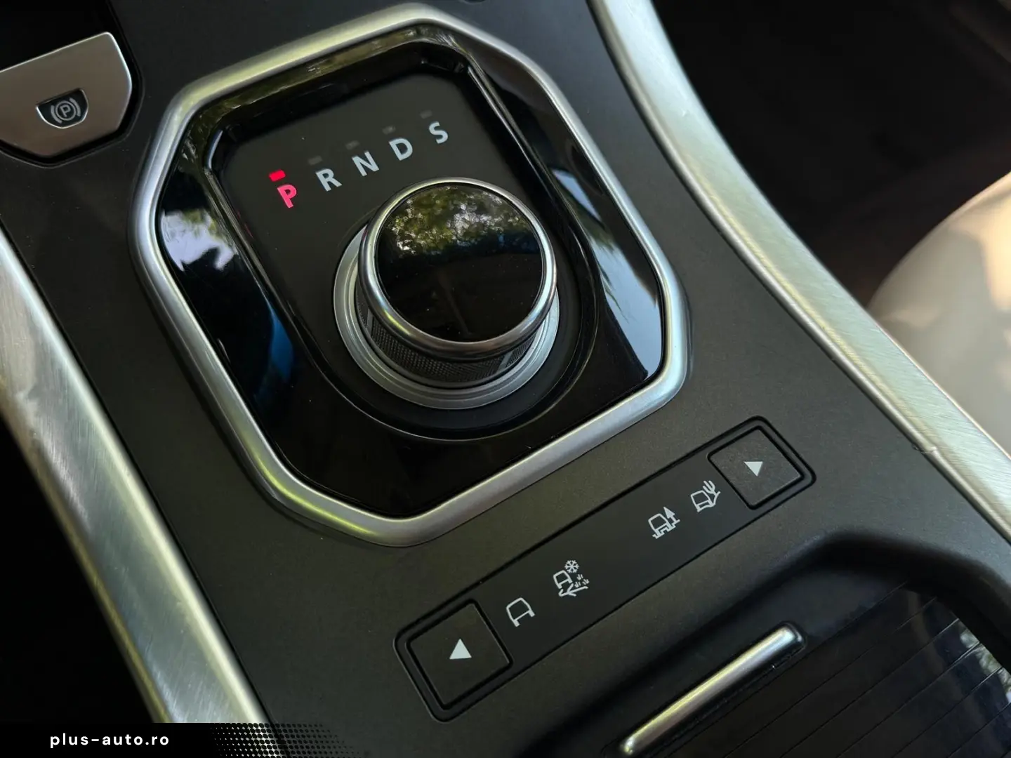 LAND ROVER Range Rover Evoque 2012 — imagine 24