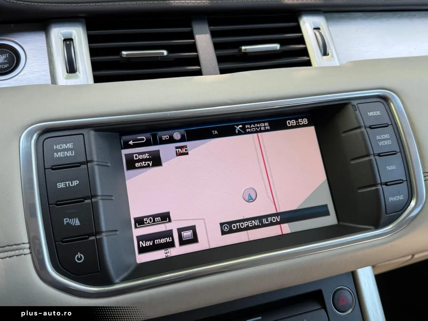 LAND ROVER Range Rover Evoque 2012 — imagine 25