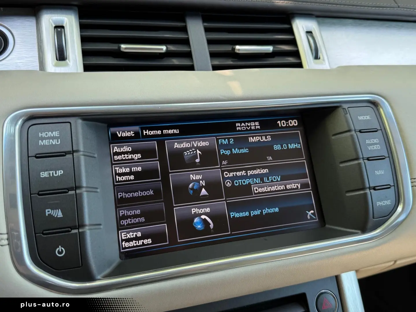 LAND ROVER Range Rover Evoque 2012 — imagine 26