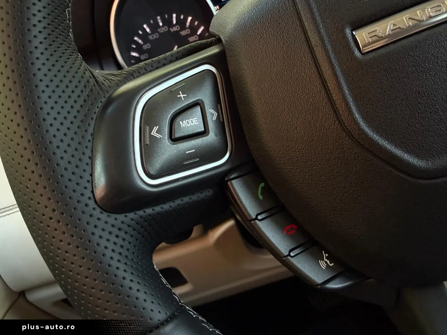 LAND ROVER Range Rover Evoque 2012 — imagine 29