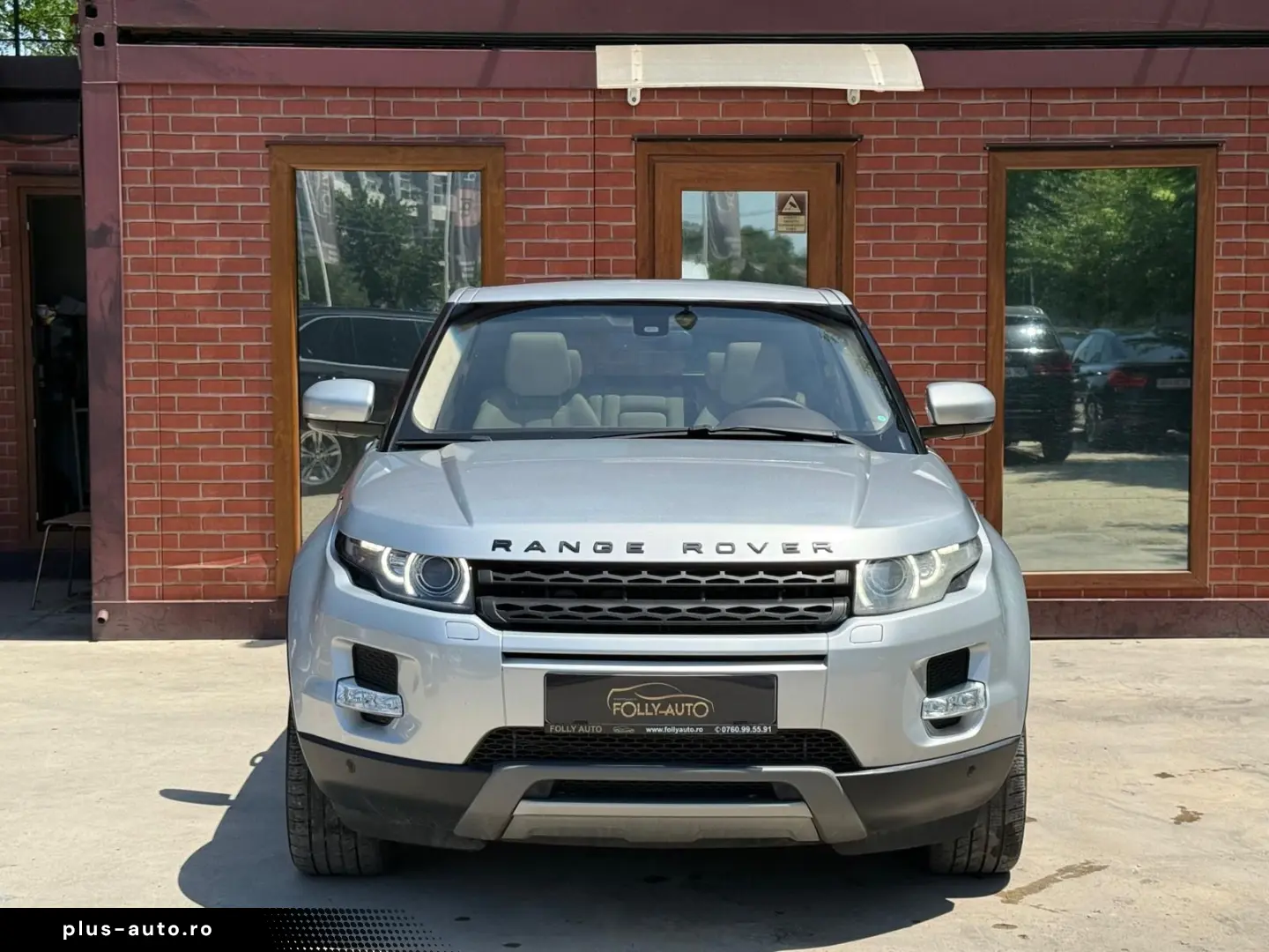 LAND ROVER Range Rover Evoque 2012 — imagine 31