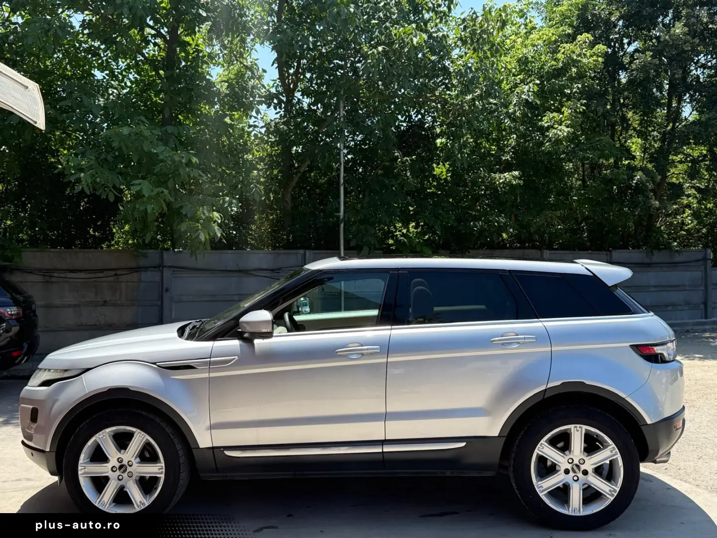 LAND ROVER Range Rover Evoque 2012 — imagine 33