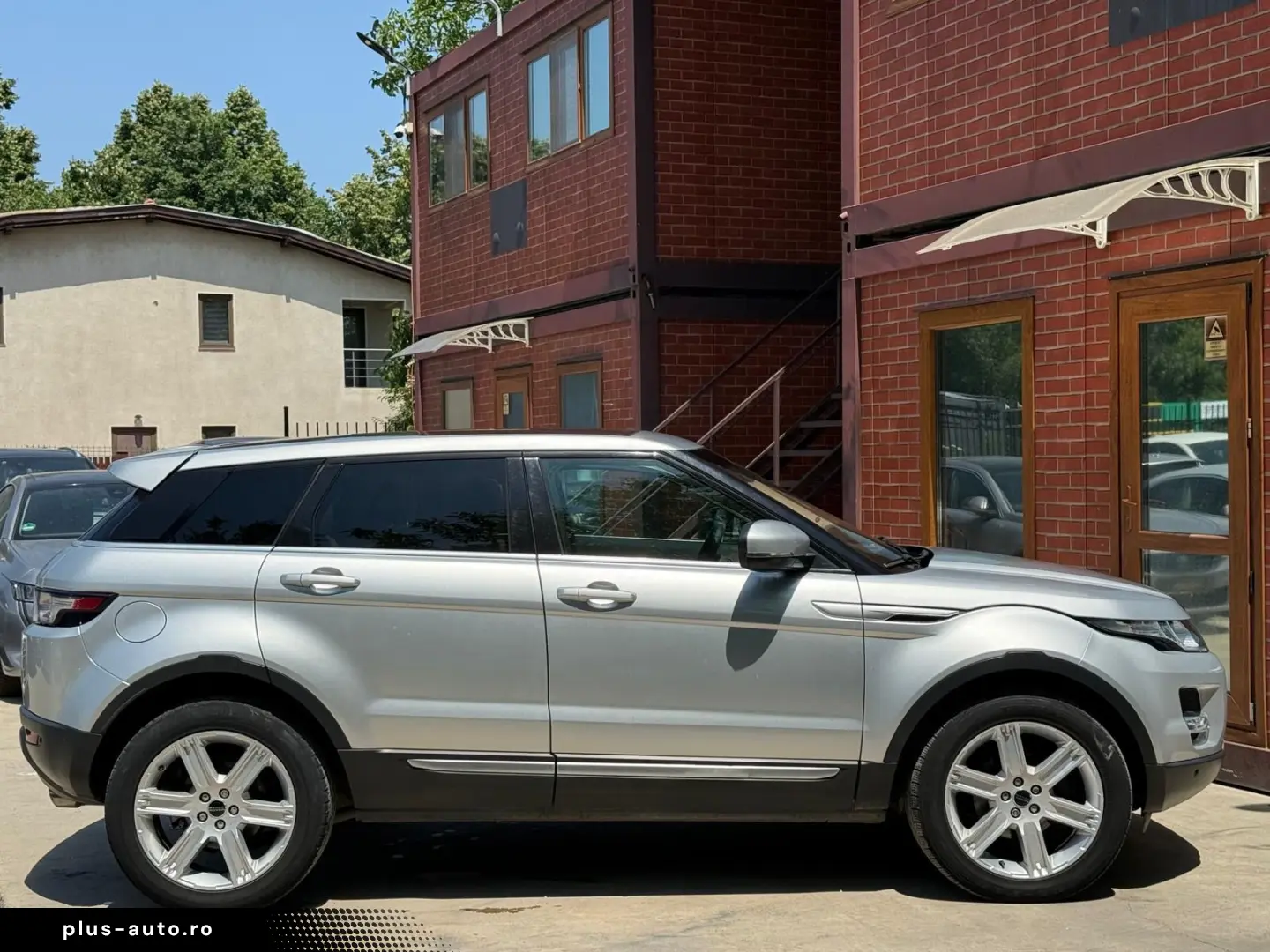 LAND ROVER Range Rover Evoque 2012 — imagine 34